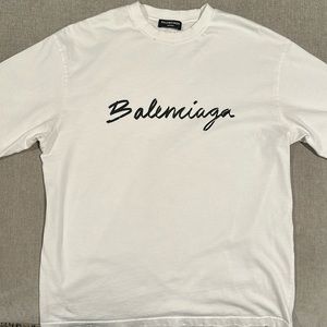 BALENCIAGA SHIRT